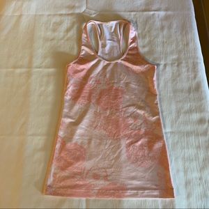 Lululemon Secret Garden racerback tank top, 4